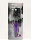 Pet Camelot Brush Large for Misc Hair Lengths Double Sided for Coat Grooming