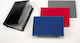 Black Red Clipboard Flexible Accordion for Pape...