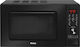 Amica AMGF20E1GB Microwave Oven with Grill 20lt Black