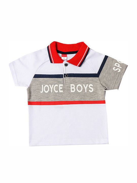 Joyce Polo Λευκό