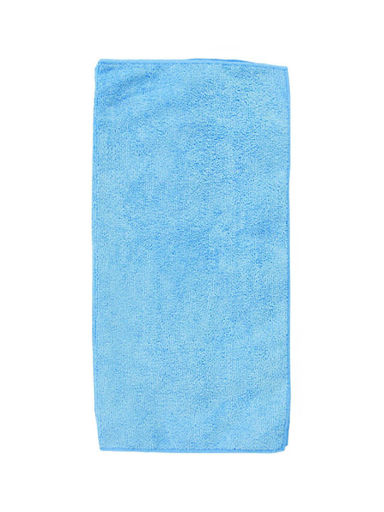 Powertech Geschirrtuch 40x80εκ. Hellblau 40x80cm Blau