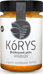 Korys Organic Product Honey Flower 420gr