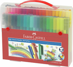 Faber-Castell Connector Felt-Tip Pens Faber-Castell Connector Felt-Tip Pens