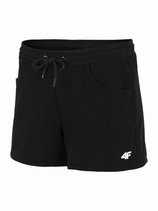 4F Women's Sporty Shorts Black