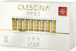 Labo Crescina HFSC 200 Hair Ampoules Against Ha...