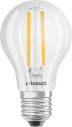 Ledvance Bec inteligent LED 5.5W pentru Soclu E27 alb cald 806lm Reglabil în intensitate