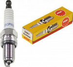 NGK Bujii pentru motociclete 3481 Spark Plug Αντιπαρασιτικό