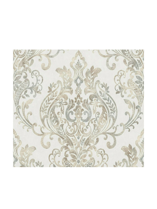 Wallpaper Beige L1005xW53cm