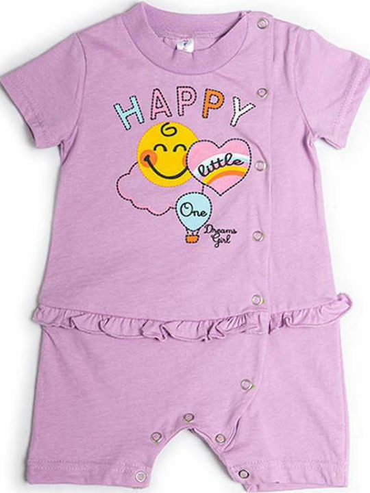 Dreams by Joyce Happy Set Baby Strampler Kurzär...