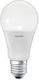 Ledvance Smart Λάμπα LED 14W για Ντουί E27 και Σχήμα A100 Θερμό Λευκό 1521lm Dimmable
