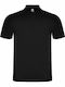 Roly Austral Men's Short Sleeve Blouse Black