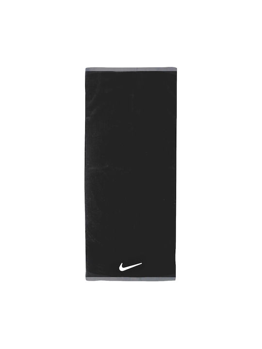 Nike Fundamental Πετσέτα Γυμναστηρίου Βαμβακερή 120x60cm