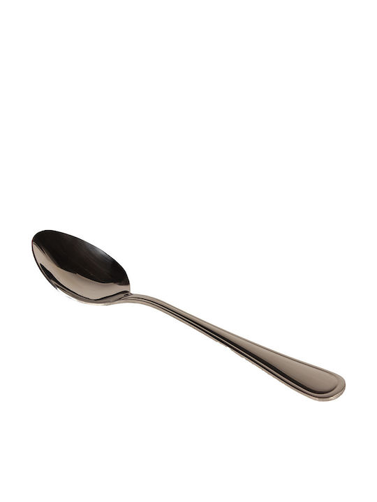Homeplus Venero Spoon Set Dinner Stainless Silver 19cm 3pcs