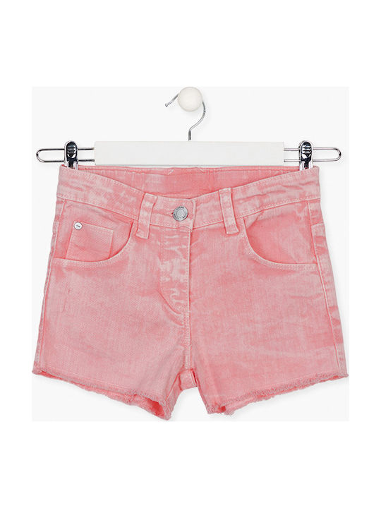 Losan Kids Shorts/Bermuda Denim Pink