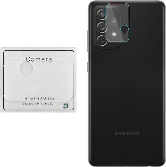 Volte-Tel Προστασία Κάμερας Tempered Glass για το Galaxy A72