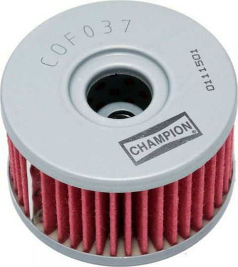 Champion Motorcycle Oil Filter για Suzuki DR 500 / DR 600 / DR 650 / DR 750 / DR 800