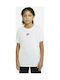 Nike Kids T-shirt White