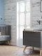 Vox Nature Baby-Möbel-Sets Graphite/Oak