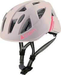 Cairn Kustom Kids' Helmet for City Bike Pink