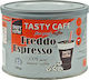 Tasty Coffee Καφές Espresso Arabica Freddo Αλεσμένος 100gr