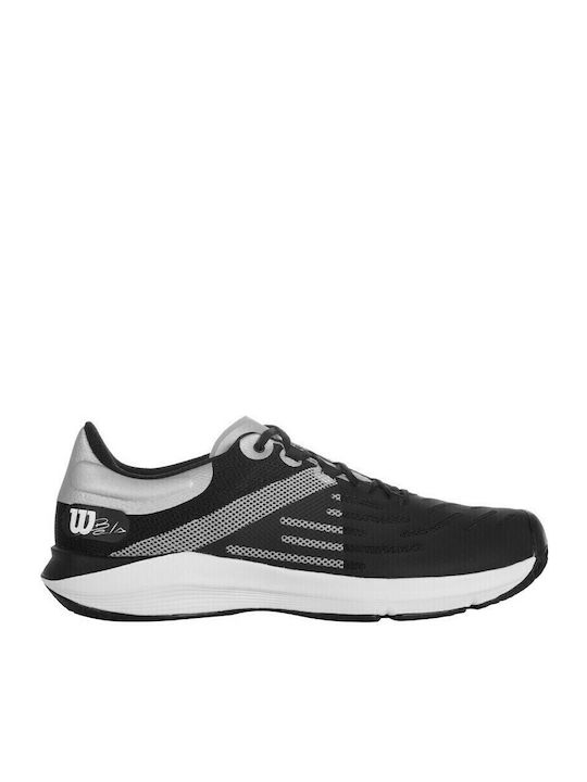 Wilson Kaos Bela Women's Padel Shoes for All Courts Black