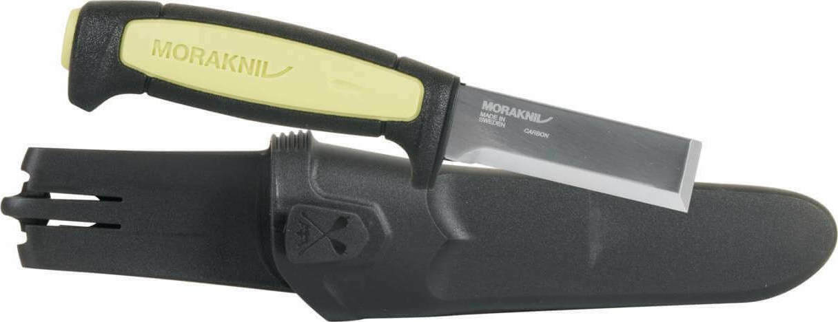 Morakniv Chisel Μαχαίρι Κίτρινο 12440