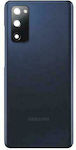 Samsung Replacement Back Cover Blue for Galaxy S20 FE