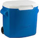 Coleman Performance Wheeled Cooler 28QT Φορητό Ψυγείο 26lt Μπλε