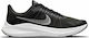 Nike Winflo 8 Γυναικεία Αθλητικά Παπούτσια Running Black / White / Dark Smoke Grey / Light Smoke Grey