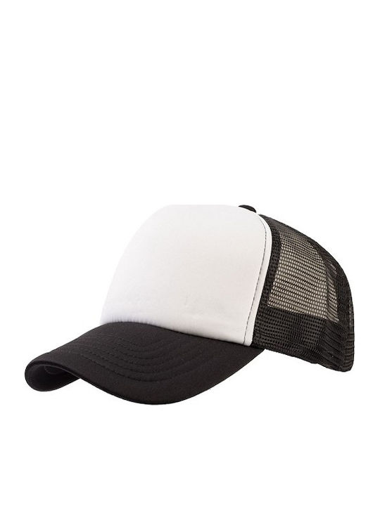 Atlantis 847 Trucker Jockey Black