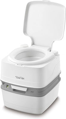 Thetford Toaletă Chimică Porta Potti 365 Alb/Gri 21lt