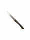 Abert Safari Messer Fleisch aus rostfreiem Stahl 23.5cm 6Stück