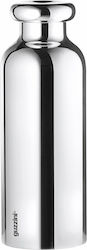 Guzzini On the Go Flasche Thermosflasche Rostfr...