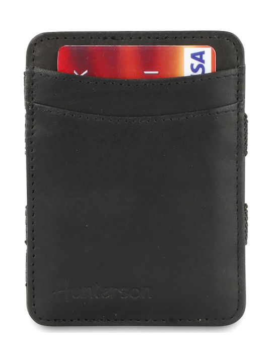 Hunterson Magic Wallet Black