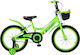 Orient Terry 18" Kids Bicycle BMX (2021) Green