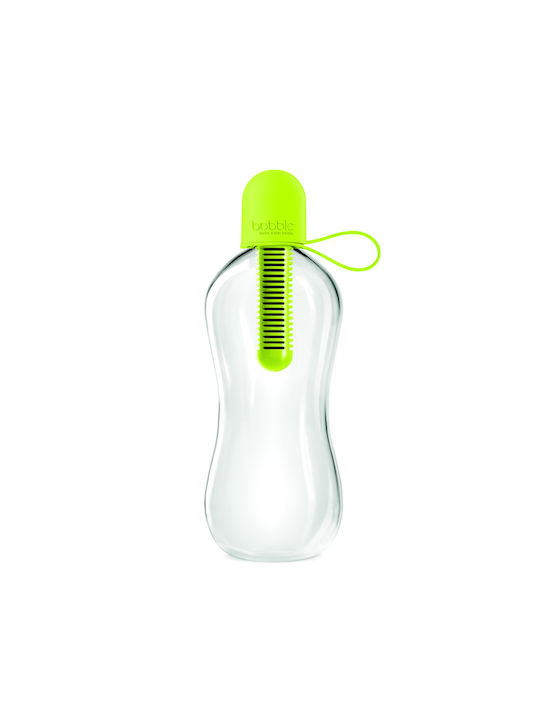 Bobble Carry Cup Παγούρι Πλαστικό με Στόμιο και Φίλτρο 550ml