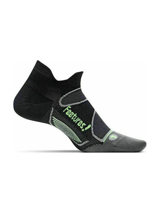 Feetures Elite Ultra Light E55024 Șosete pentru Alergare Negre 1 pereche