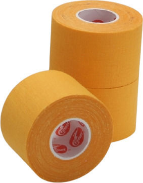 Cramer Team Colors Adhesive Sport Tape 3.8cm x 9.14m Yellow