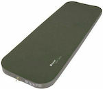 Outwell Dreamhaven Self-Inflating Single Camping Sleeping Mat Thickness 7.5cm in Khaki color 400009