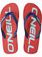 Profile Logo Herren Flip Flops Plaid