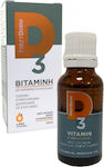 Frezyderm Vitamin D3 Vitamin 200iu 20ml