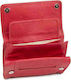 Fetiche Leather Tobacco Pouch With Magnetic Cla...