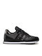 New Balance 500 Damen Sneakers Schwarz