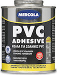 Mercola Adhesive Plastic Glue Transparent 250ml