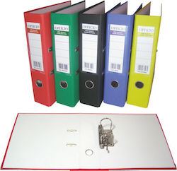 Officio Arc Ring Binder 4/32 for A4 Paper with 2 Rings (Μiscellaneous colours)