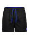 CMP Herren Badebekleidung Shorts Schwarz