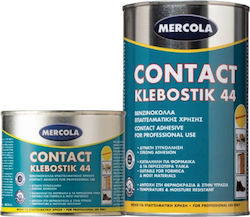 Mercola Contact Klebostik 44 Petrol Glue 1000ml 01512