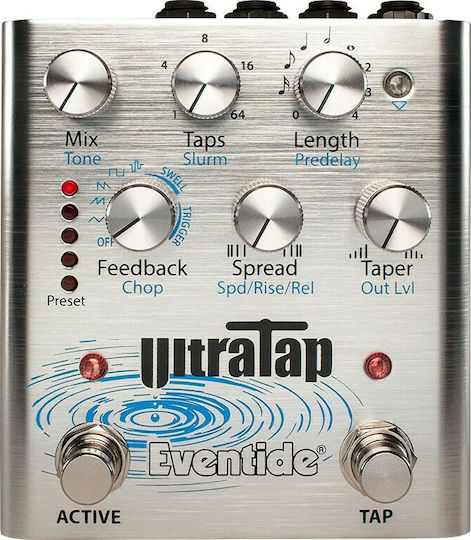 Eventide UltraTap Multi-effects Effect Electric Guitar