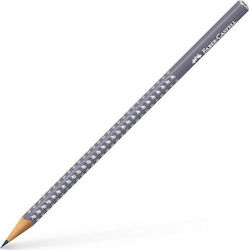 Faber-Castell Sparkle Pencil B Gray