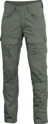 Pentagon Lycos Combat Pants Κυνηγετικό Παντελόνι Camo Green